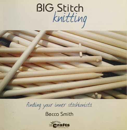 Tapa de Big Stitch Knitting