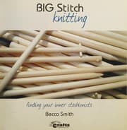 Tapa de Big Stitch Knitting