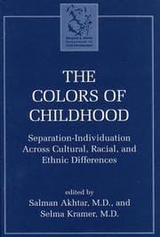 Tapa de The Colors of Childhood