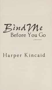 Tapa de Bind Me Before You Go