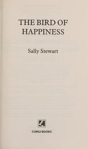 Tapa de The Bird Of Happiness by Sally Stewart