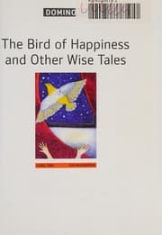 Tapa de The bird of happiness and other wise tales