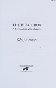 Tapa de The Black Box