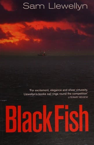 Tapa de Black Fish