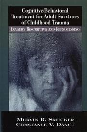 Tapa de Cognitive-Behavioral Treatment for Adult Survivors of Childhood Trauma