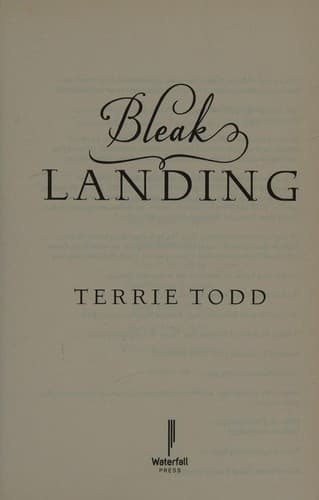 Tapa de Bleak Landing