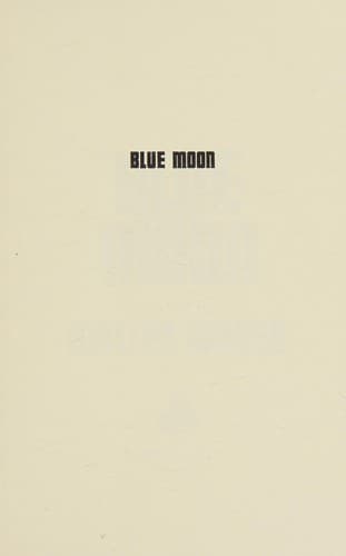 Tapa de Blue moon
