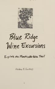 Tapa de Blue Ridge Wine Excursions