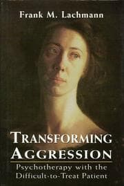 Tapa de Transforming Aggression