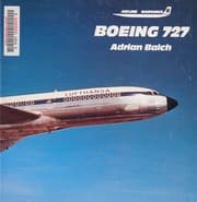 Tapa de Boeing 727