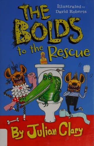 Tapa de The Bolds to the rescue