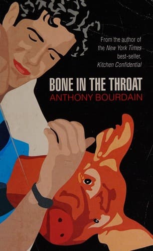 Tapa de Bone in the Throat
