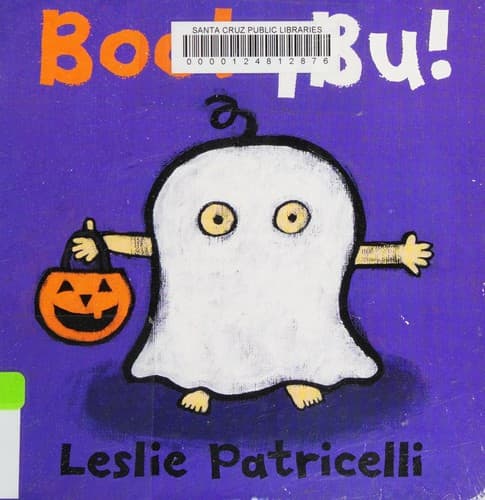 Tapa de Boo!