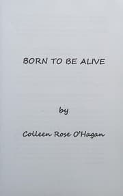Tapa de Born to Be Alive