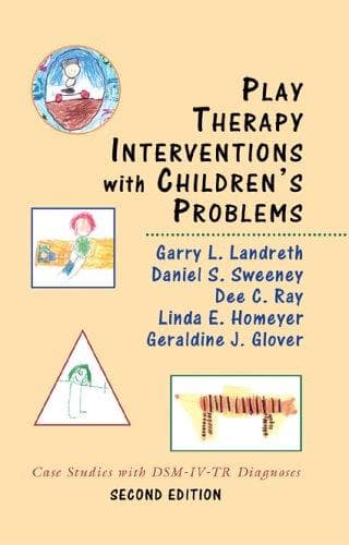 Tapa de Play therapy interventions with children's problems