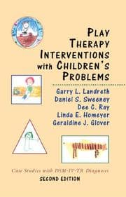 Tapa de Play therapy interventions with children's problems