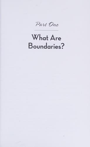 Tapa de Boundaries - Costco Only