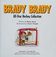 Tapa de The Brady Brady All-Star Hockey Collection