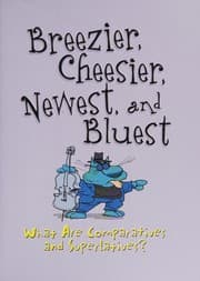 Tapa de Breezier, Cheesier, Newest, and Bluest