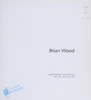 Tapa de Brian Wood : Saidye Bronfman Centre for the Arts