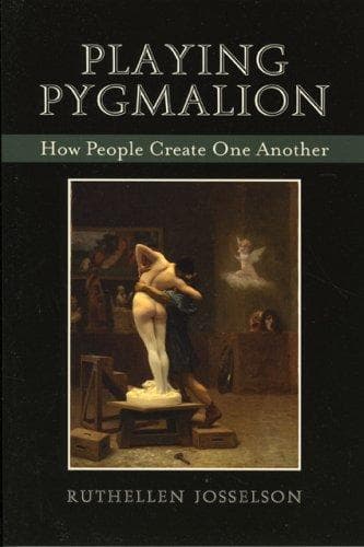 Tapa de Playing Pygmalion