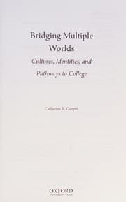 Tapa de Bridging multiple worlds