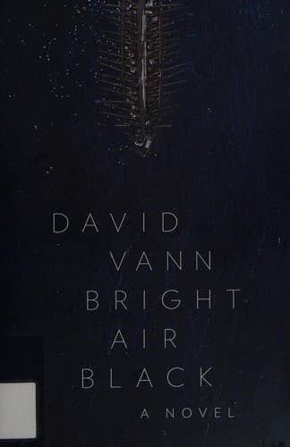 Tapa de Bright air black