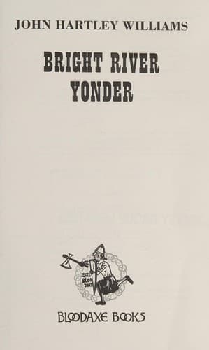Tapa de Bright river yonder