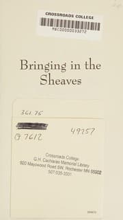 Tapa de Bringing in the Sheaves