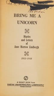 Tapa de Bring Me a Unicorn