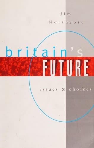 Tapa de Britain's Future
