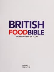 Tapa de British Food Bible- The Best of Britsh Food
