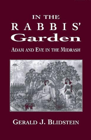 Tapa de In the rabbis' garden