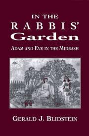Tapa de In the rabbis' garden