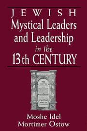 Tapa de Jewish mystical leaders and leadership in the 13th century