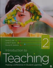 Tapa de BUNDLE : Hall : Introduction to Teaching 2e + Hall