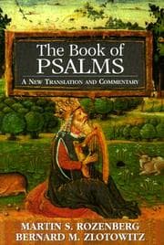 Tapa de Book of Psalms