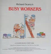 Tapa de Busy Workers