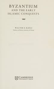 Tapa de Byzantium and the early Islamic conquests