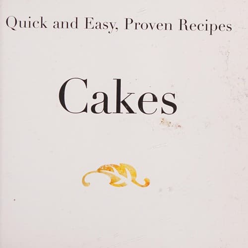 Tapa de Cakes