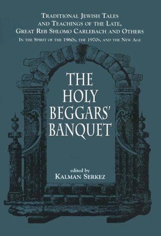 Tapa de The holy beggars' banquet