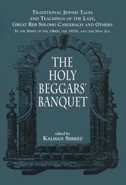 Tapa de The holy beggars' banquet