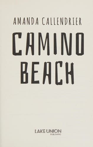 Tapa de Camino Beach