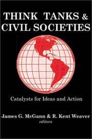 Tapa de Think tanks and civil societies