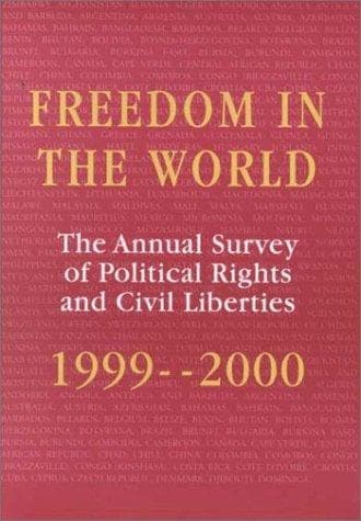 Tapa de Freedom in the World