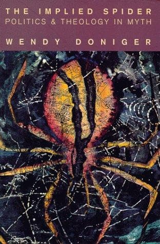 Tapa de The Implied Spider