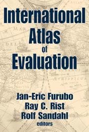 Tapa de International Atlas of Evaluation