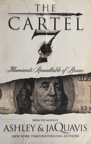 Tapa de The cartel 7