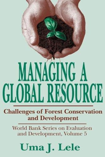 Tapa de Managing a Global Resource