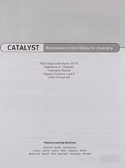 Tapa de Catalyst
